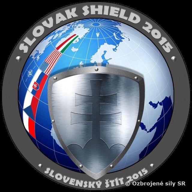 Slovenský štít 2015 - Slovak Shield 2015