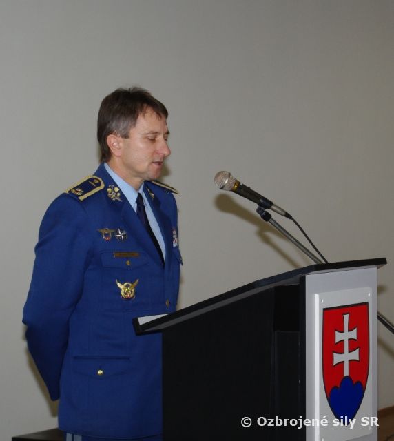 Príslušníci veliteľstva VzS vstúpili do nového roka 2016