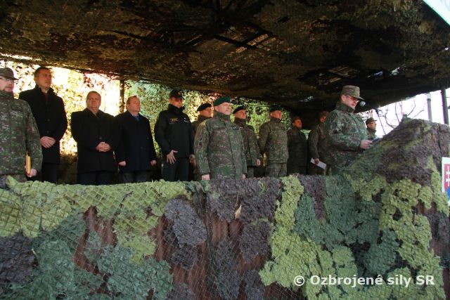Príslušníci Bojovej skupiny Európskej únie krajín V4 sú pripravení plniť úlohy