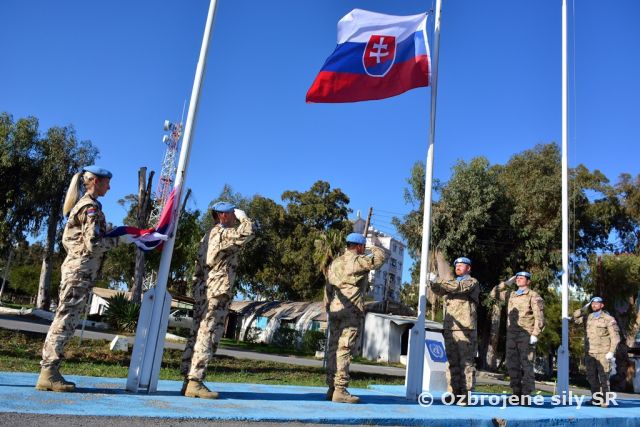 Medailová slávnosť vo Famaguste