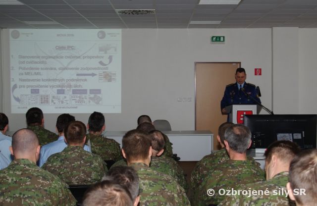 Úvodná plánovacia konferencia MOVA 2016