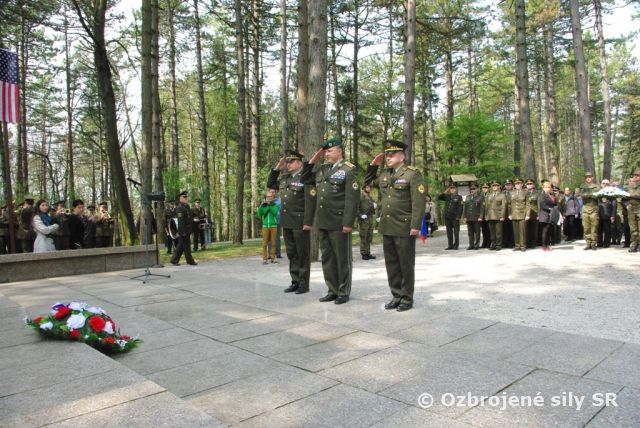 71. výročie oslobodenia mesta Trenčín 
