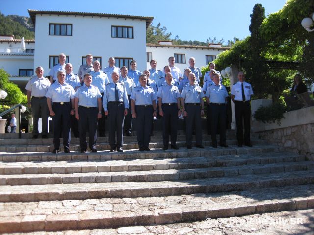 V Španielsku diskutovali velitelia vzdušných síl o akcieschopnosti  vojenských letectiev v krízovom období.