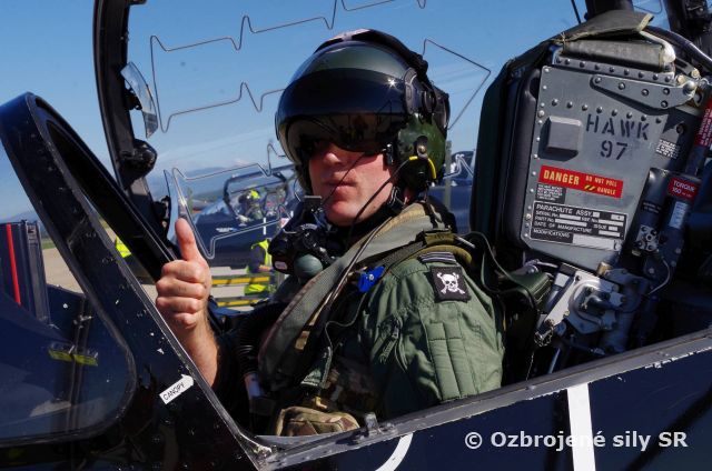 Slovak Hawk úspešne dospel do finále