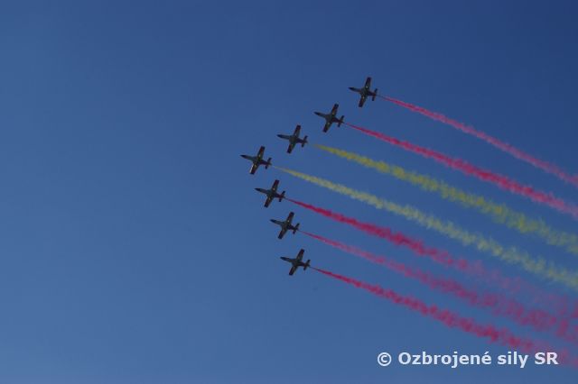 Sliačske nebo v znamení SIAF 2016