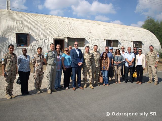 Významné výjazdové rokovanie v Sektore 4