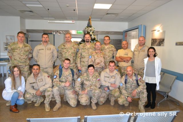 Mikulášska kvapka krvi v operácii UNFICYP