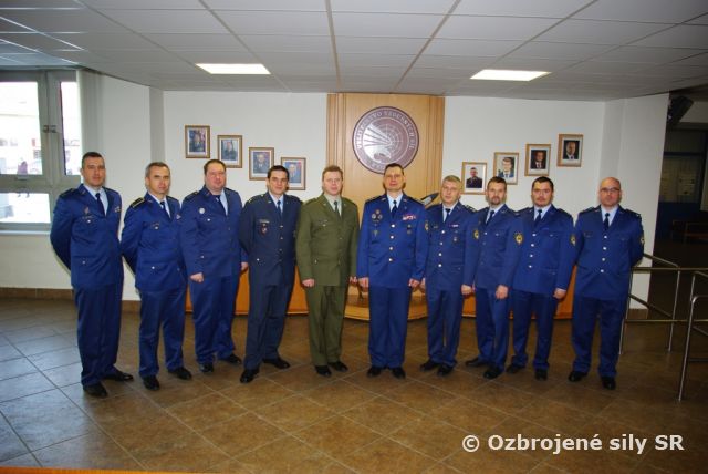 Úvodná plánovacia konferencia k cvičeniu FIRE RESCUE 2017