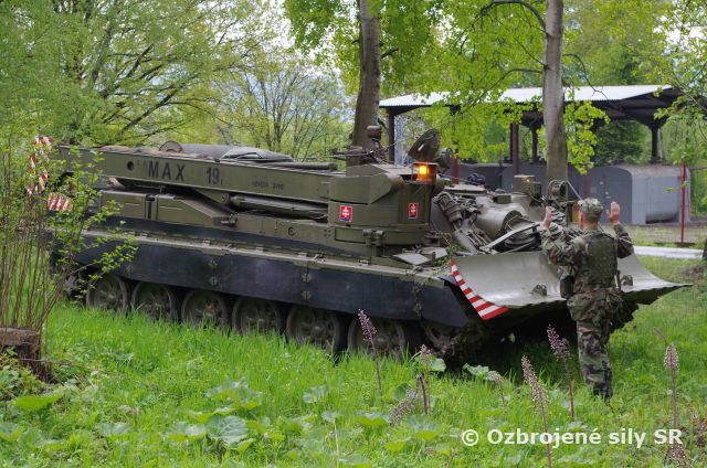 Začalo cvičenie LOGEX 2017