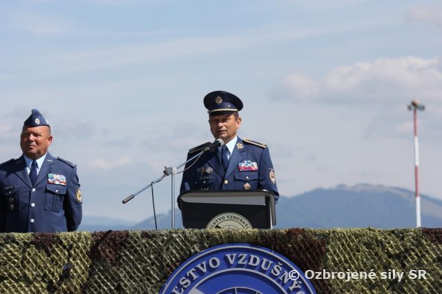 Veľká zmena pre vzdušné sily