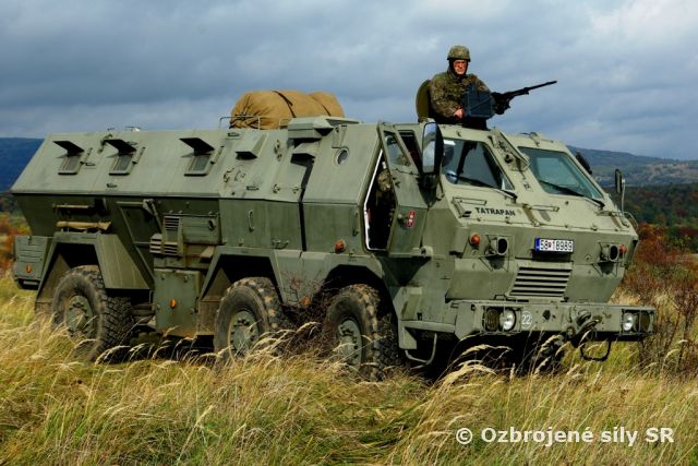 Odborné taktické cvičenie michalovských ženistov v CV Lešť