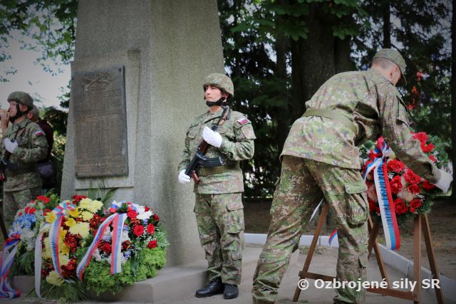 Uctili sme si pamiatku 44 obetí Kragujevskej vzbury