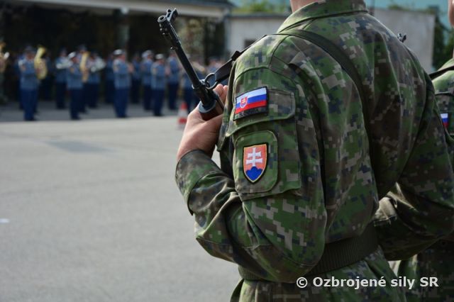 Slávnostná prísaha a ukončenie Dobrovoľnej vojenskej prípravy