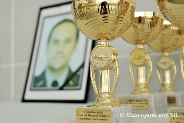 Memoriál majora Petra Pavlovského