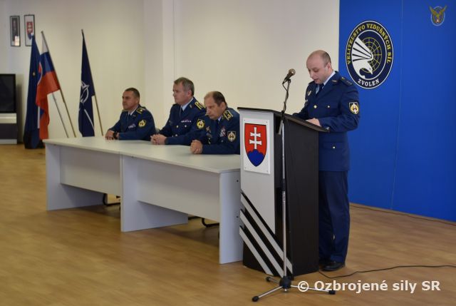 Príslušníci vzdušných síl si pripomenuli 15. výročie vstupu SR do NATO