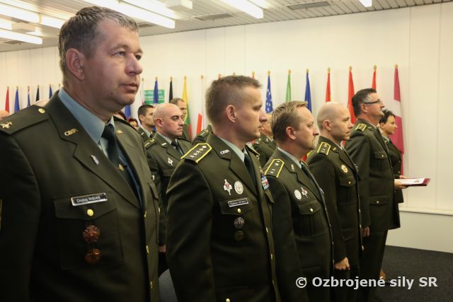 75. výročie Karpatsko - duklianskej operácie