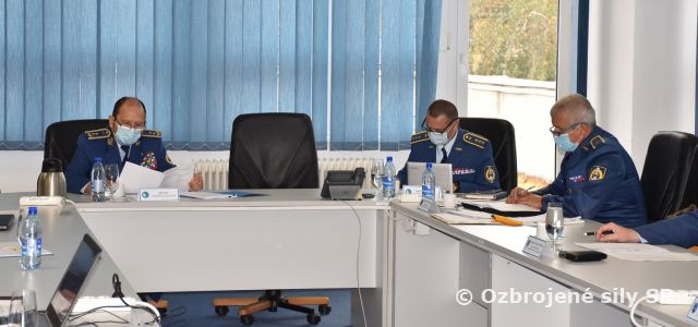 Vojenská rada veliteľa vzdušných síl