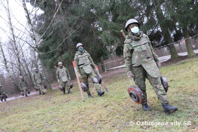 Ženista sa môže pomýliť len raz