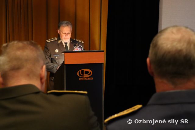Spoločné operačné veliteľstvo hodnotilo plnenie úloh 