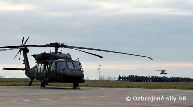 51. krídlo oslávilo 30. výročie založenia
