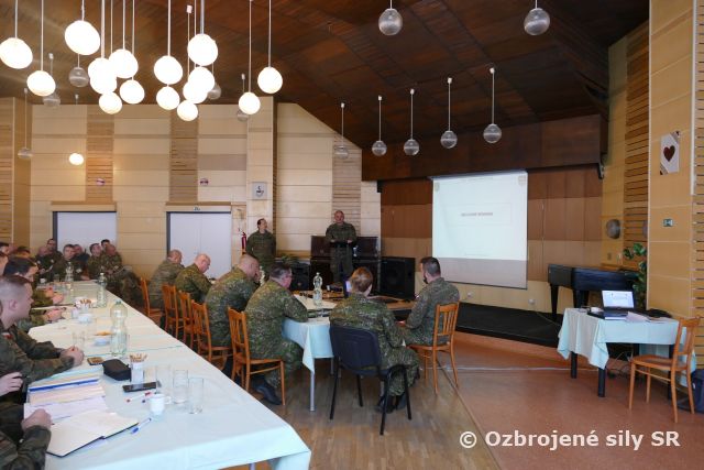 Záverečná koordinačná konferencia k Slovenskému štítu 2023