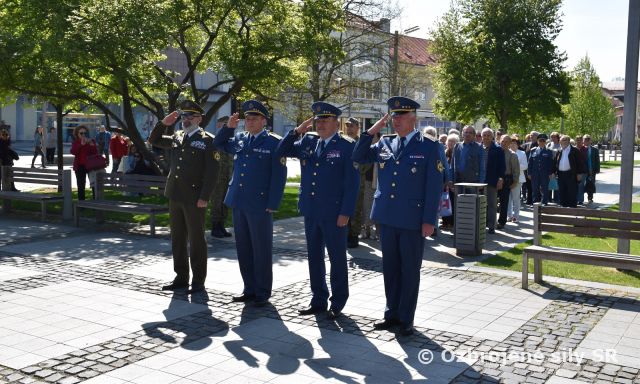 Oslavy víťazstva nad fašizmom 