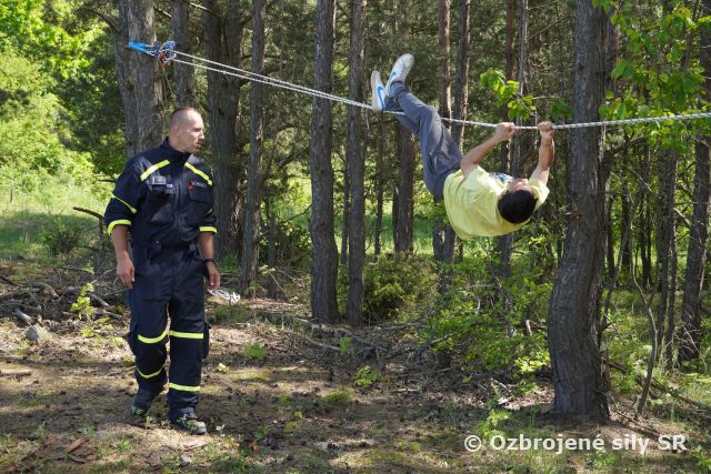 3. ročník s deťmi z Centier pre deti a rodiny