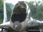Nvrat lietadla  MiG-29 z RIAT-u (Royal International  Air Tattoo)