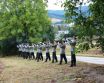 Oslavy Dňa ozbrojených síl Slovenskej republiky v Brezovej pod Bradlom