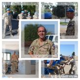 1. as - Veliaci poddstojnk roty v misii UNFICYP