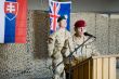 V Afganistane končí ďalšia slovenská jednotka