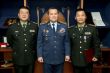 Stretnutie náčelníka Generálneho štábu s pridelencom obrany Čínskej ľudovej republiky