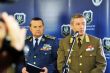 Náčelníci generálnych štábov V4 rokovali v Poľsku s partnerom z Ukrajiny