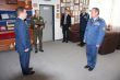 Stretnutie generálporučíka Vojteka s vojenským leteckým pridelencom USA