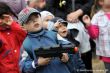 Deň detí s ozbrojenými silami v Giraltovciach