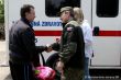 Vojenský vrtuľník prevážal do nemocnice na Kramároch matku s dieťaťom