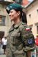Vojaci štyroch armád na oslavách v Nitre a na Mariánskej hore v Levoči