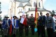 Vojaci štyroch armád na oslavách v Nitre a na Mariánskej hore v Levoči