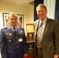 Generálporučík Vojtek rokoval s predsedom Zboru náčelníkov štábov OS USA