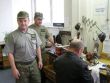 Náčelník GŠ Peter Vojtek navštívil posádky na strednom Slovensku