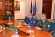 Hlavný poddôstojník OS SR rokoval v Prahe s českým kolegom 
