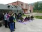 Deti z Hornosúčanskej základnej školy prežili deň s vojakmi