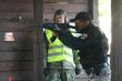 Súťaž MO SR v bojovej streľbe v Lešti