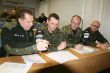 Vojenskí policajti štyroch armád sa pripravujú na Liptove 2