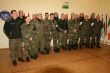 Vojenskí policajti štyroch armád sa pripravujú na Liptove 3