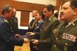 Medaily ministra obrany k 10. výročiu vstupu SR do NATO
