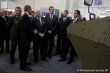 Minister obrany M. Glváč otvoril medzinárodný veľtrh IDEB 2014