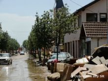 Slovenské LOT tímy zapojené do odstraňovania následkov povodní v Bosne a Hercegovine