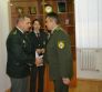Udelenie vojenských medailí príslušníkom Prezídia policajného zboru, Policajného zboru a Vojenského spravodajstva 