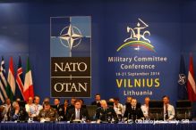 Generálporučík Milan Maxim sa zúčastnil rokovania vojenského výboru NATO 